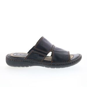 Born Mens Brock Brown Shoes (NWT)